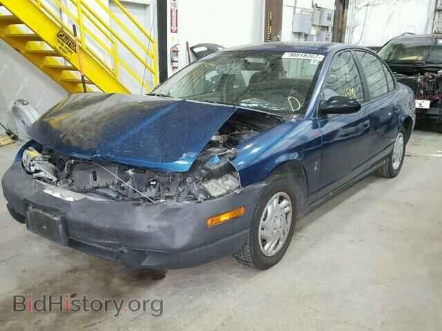 2000 SATURN SL/SL1/SL2 - VIN: 1G8ZF5288YZ129871 - Фото 2
