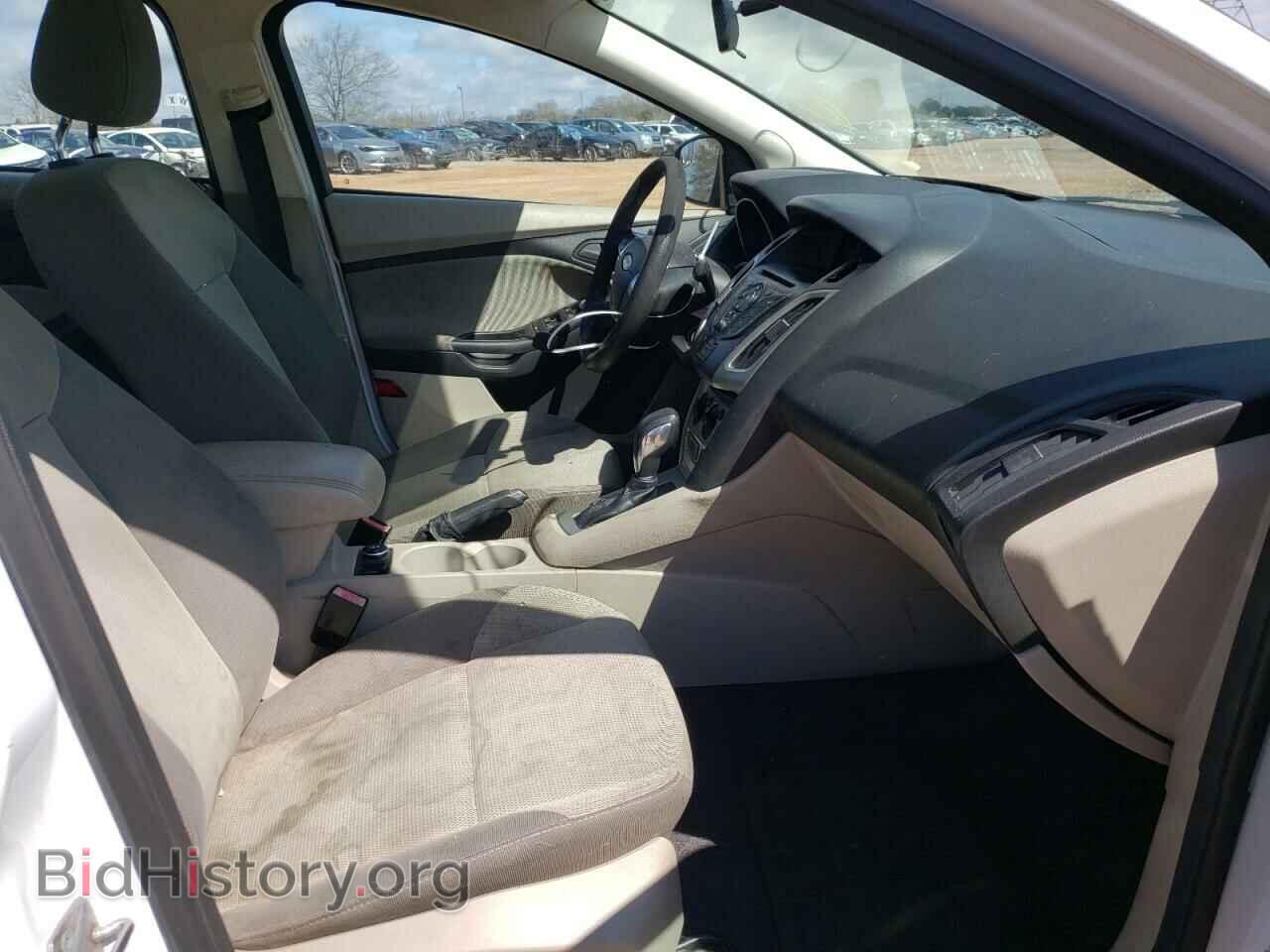 2012 FORD FOCUS - VIN: 1FAHP3F23CL216765 - Фото 5