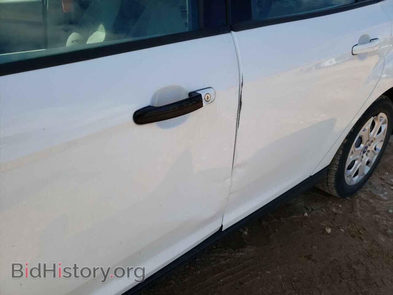 2012 FORD FOCUS - VIN: 1FAHP3F23CL216765 - Фото 9