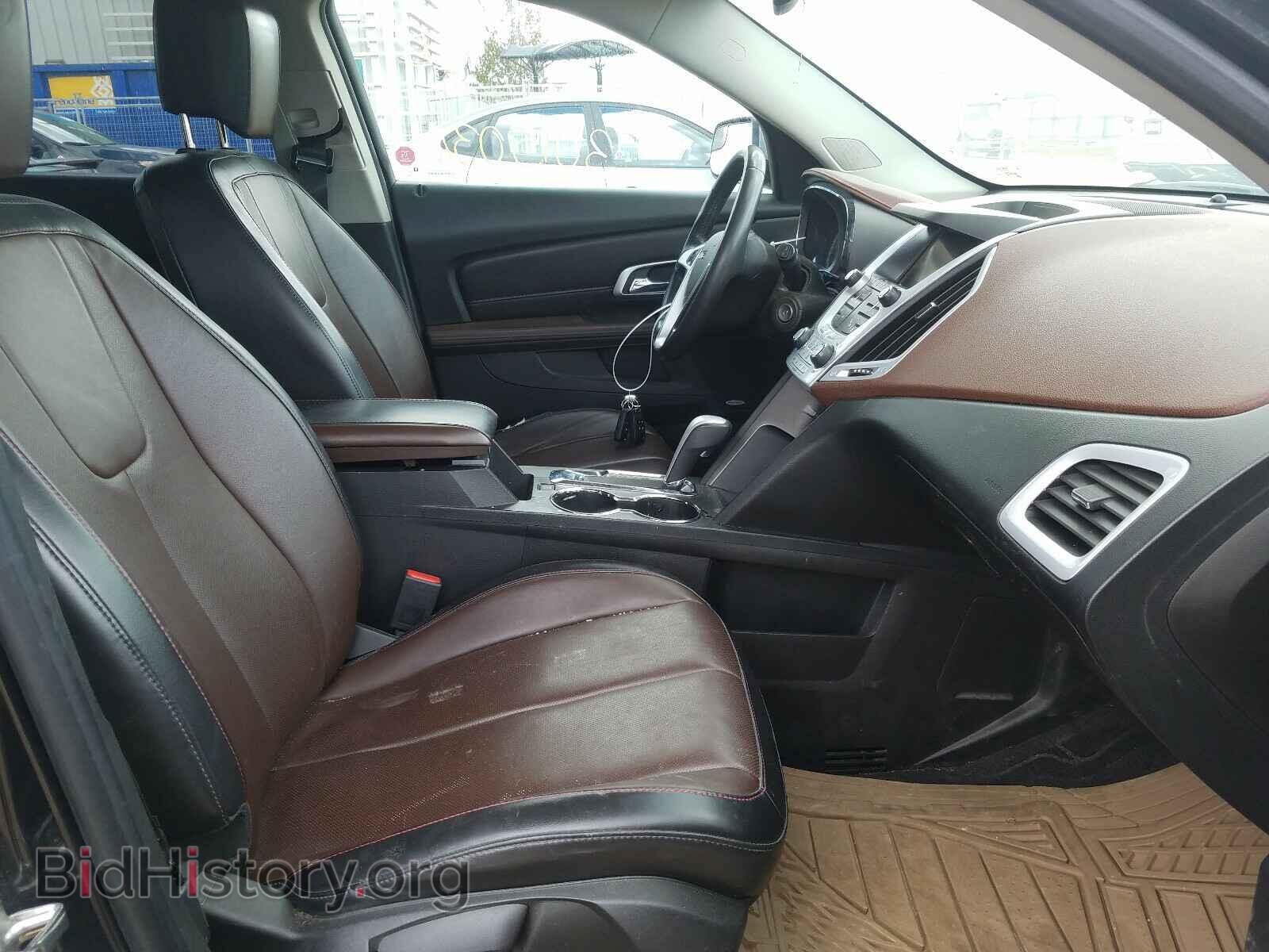 2012 GMC TERRAIN - VIN: 2GKFLXE5XC6164936 - Фото 5