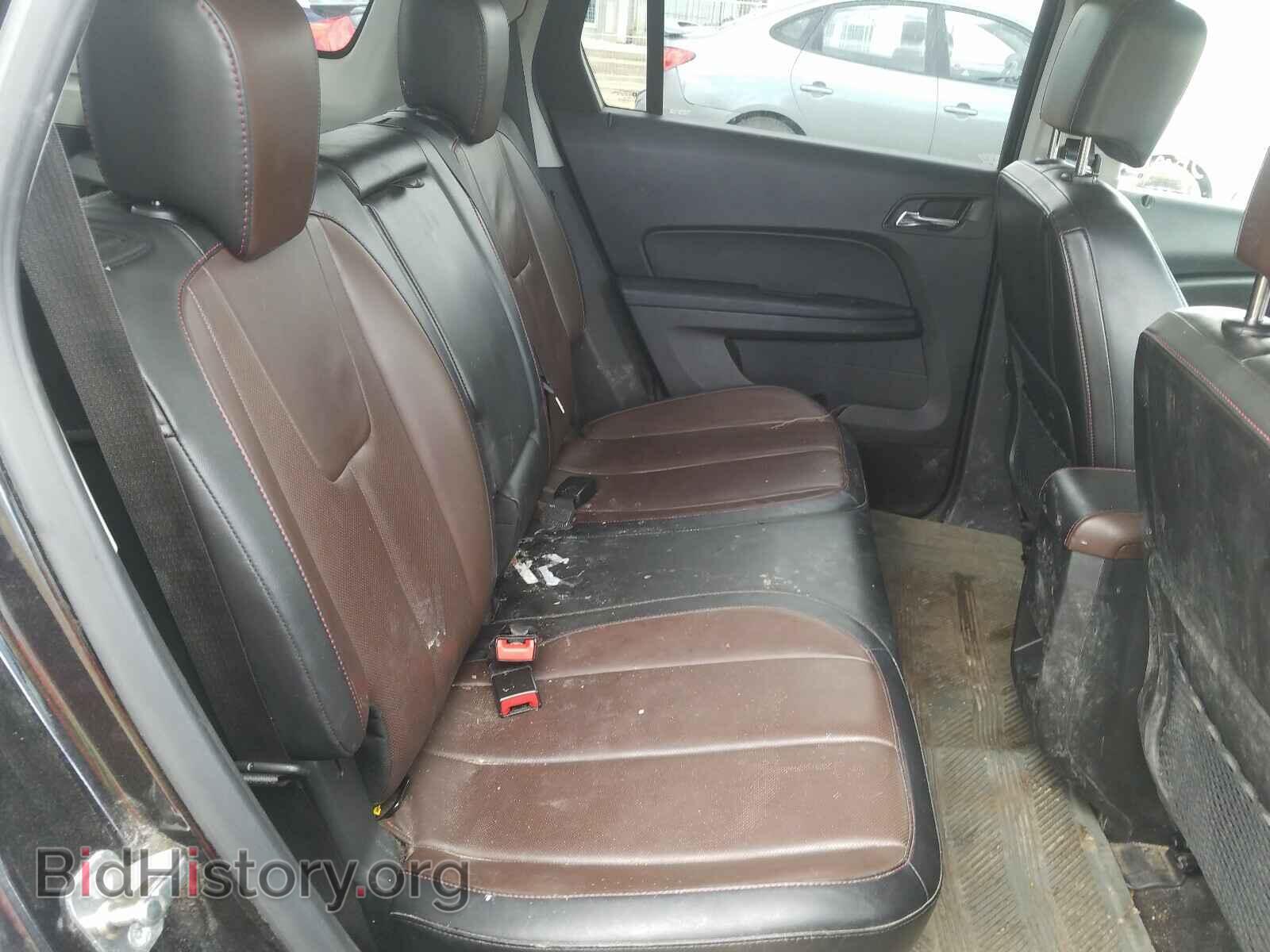 2012 GMC TERRAIN - VIN: 2GKFLXE5XC6164936 - Фото 6