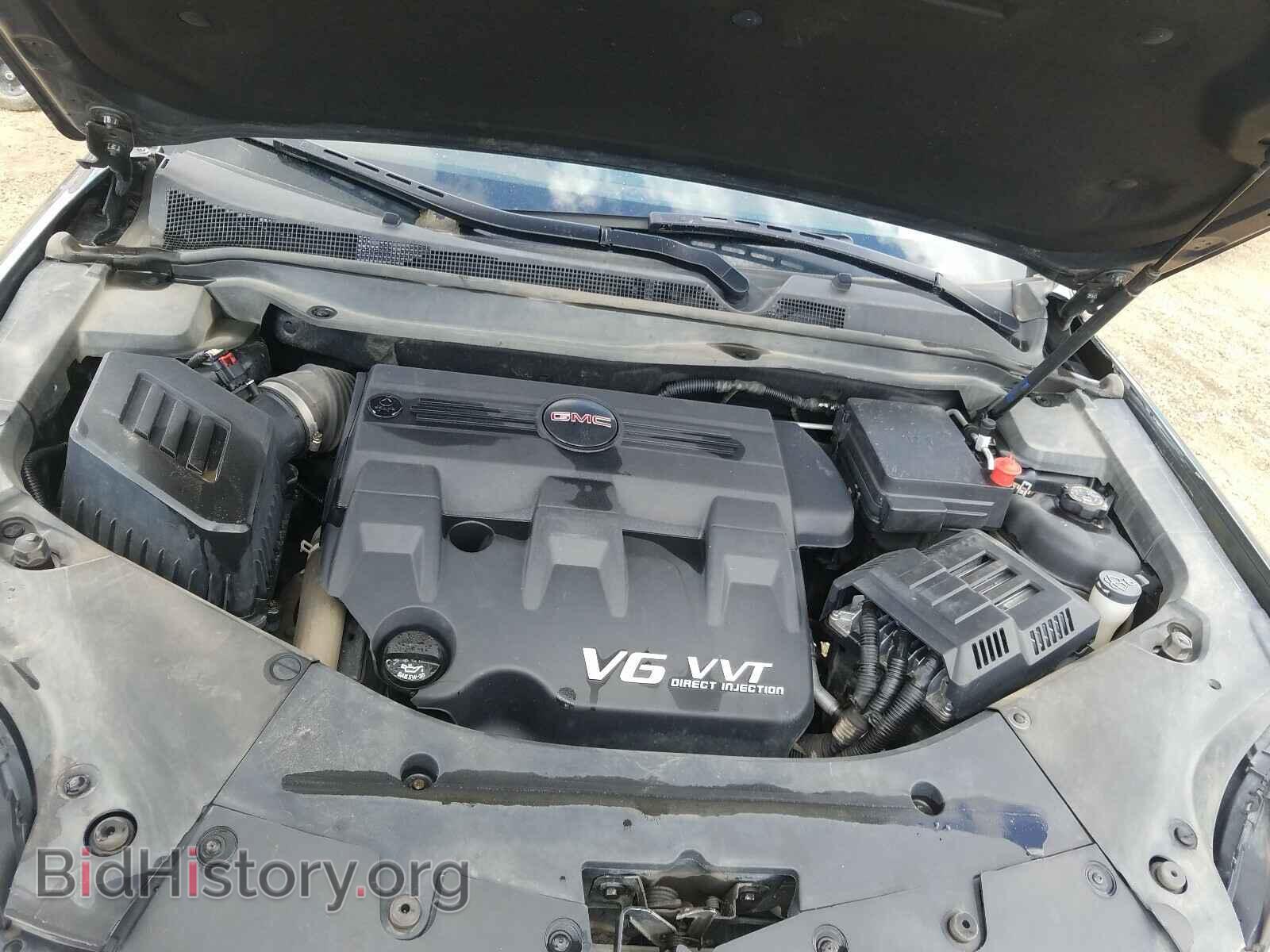 2012 GMC TERRAIN - VIN: 2GKFLXE5XC6164936 - Фото 7