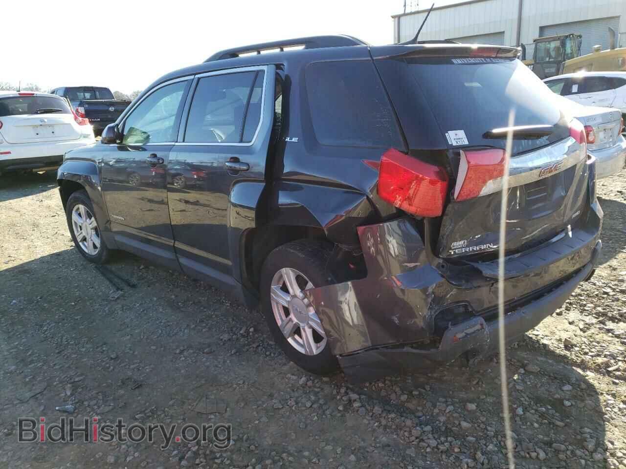 2014 GMC TERRAIN - VIN: 2GKFLWE36E6173211 - Фото 2