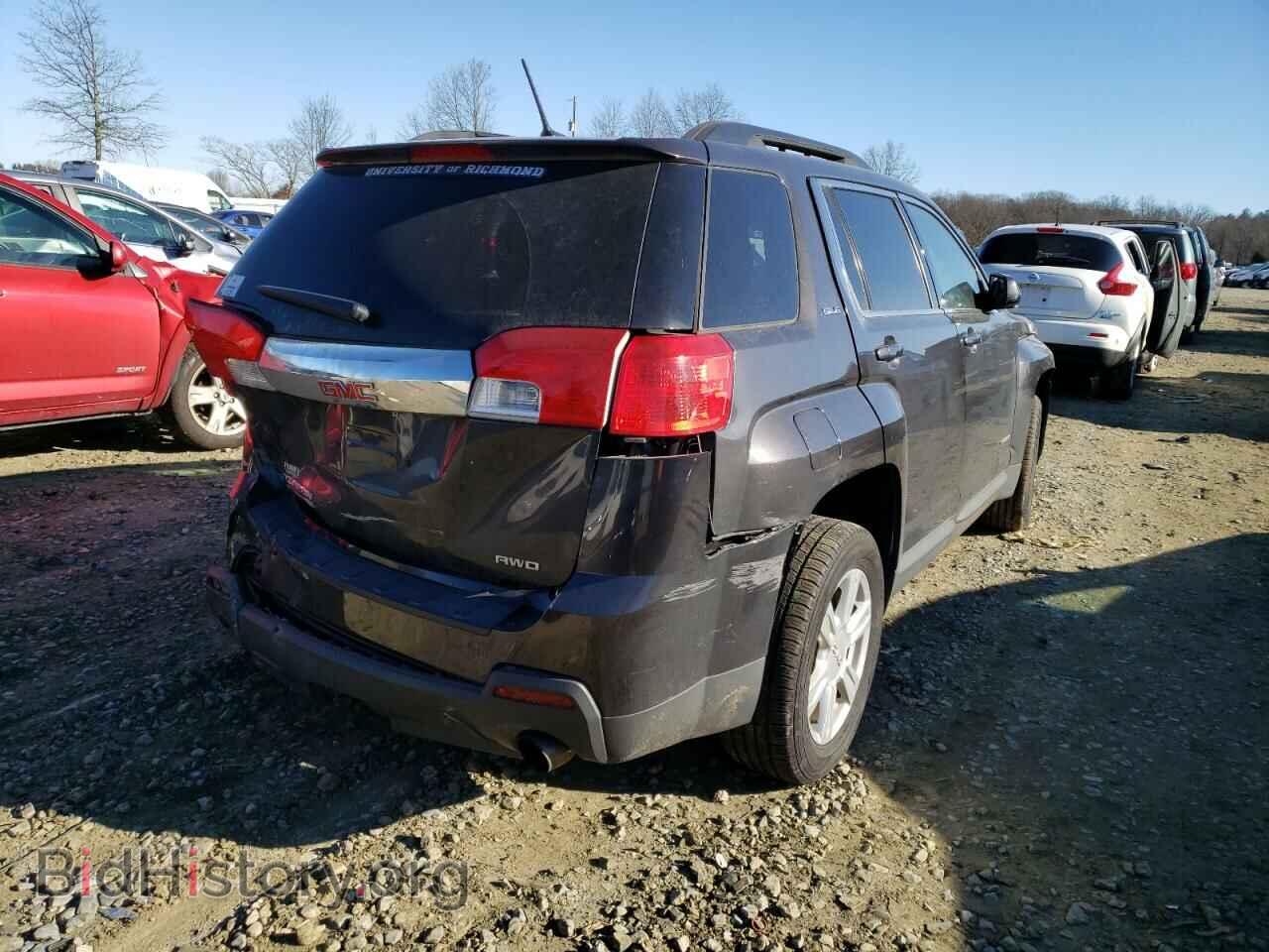2014 GMC TERRAIN - VIN: 2GKFLWE36E6173211 - Фото 3