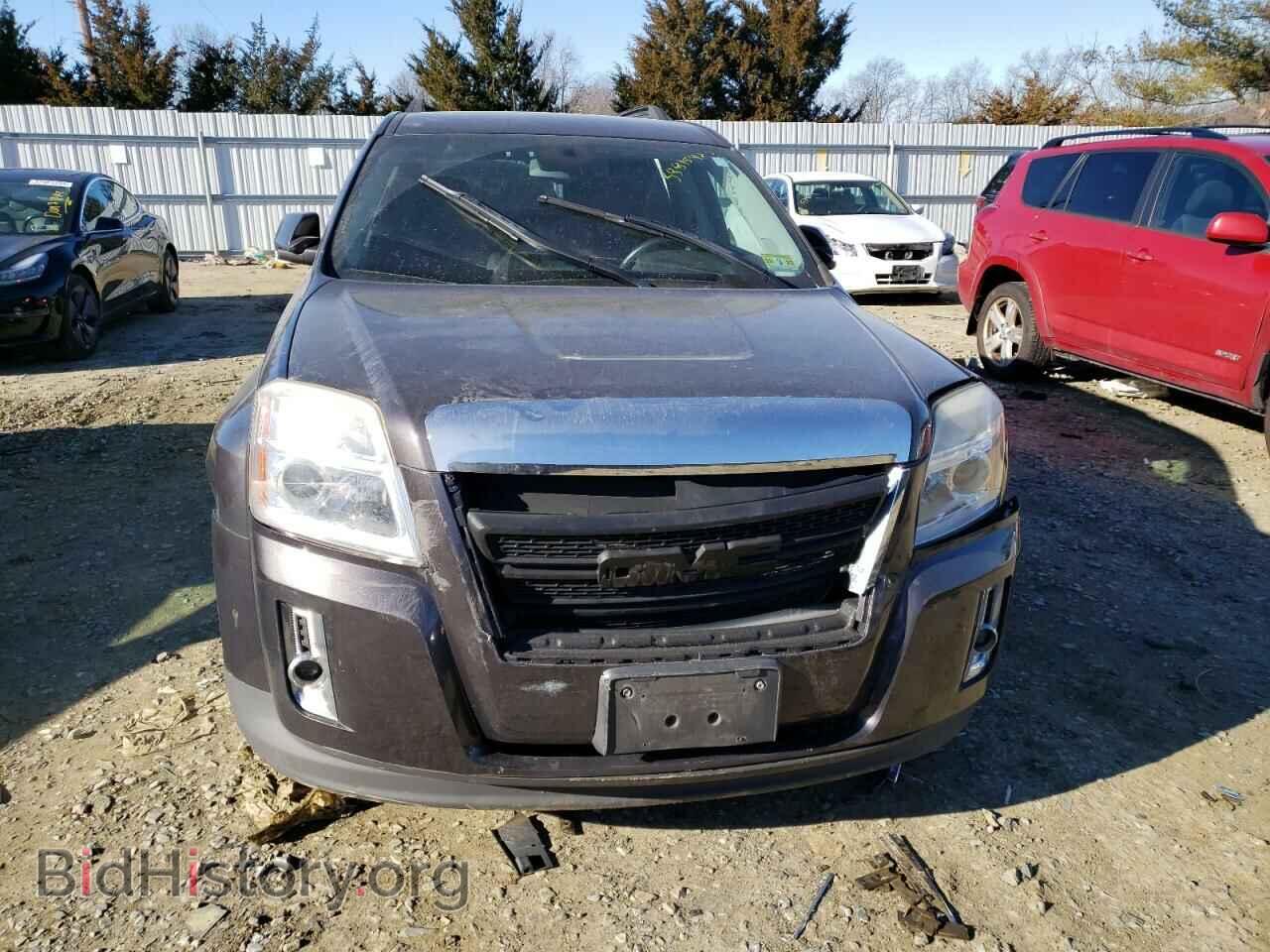 2014 GMC TERRAIN - VIN: 2GKFLWE36E6173211 - Фото 5
