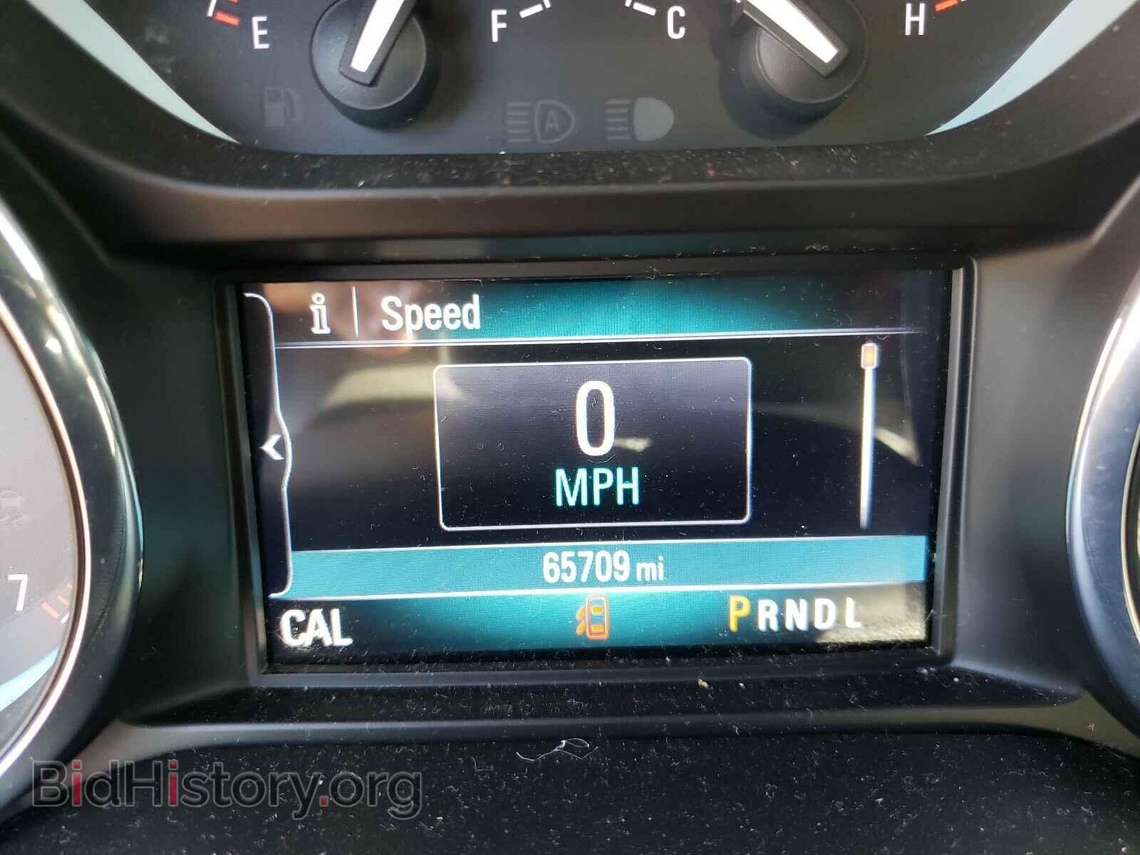 2017 BUICK ENVISION - VIN: LRBFXCSA8HD121195 - Фото 8