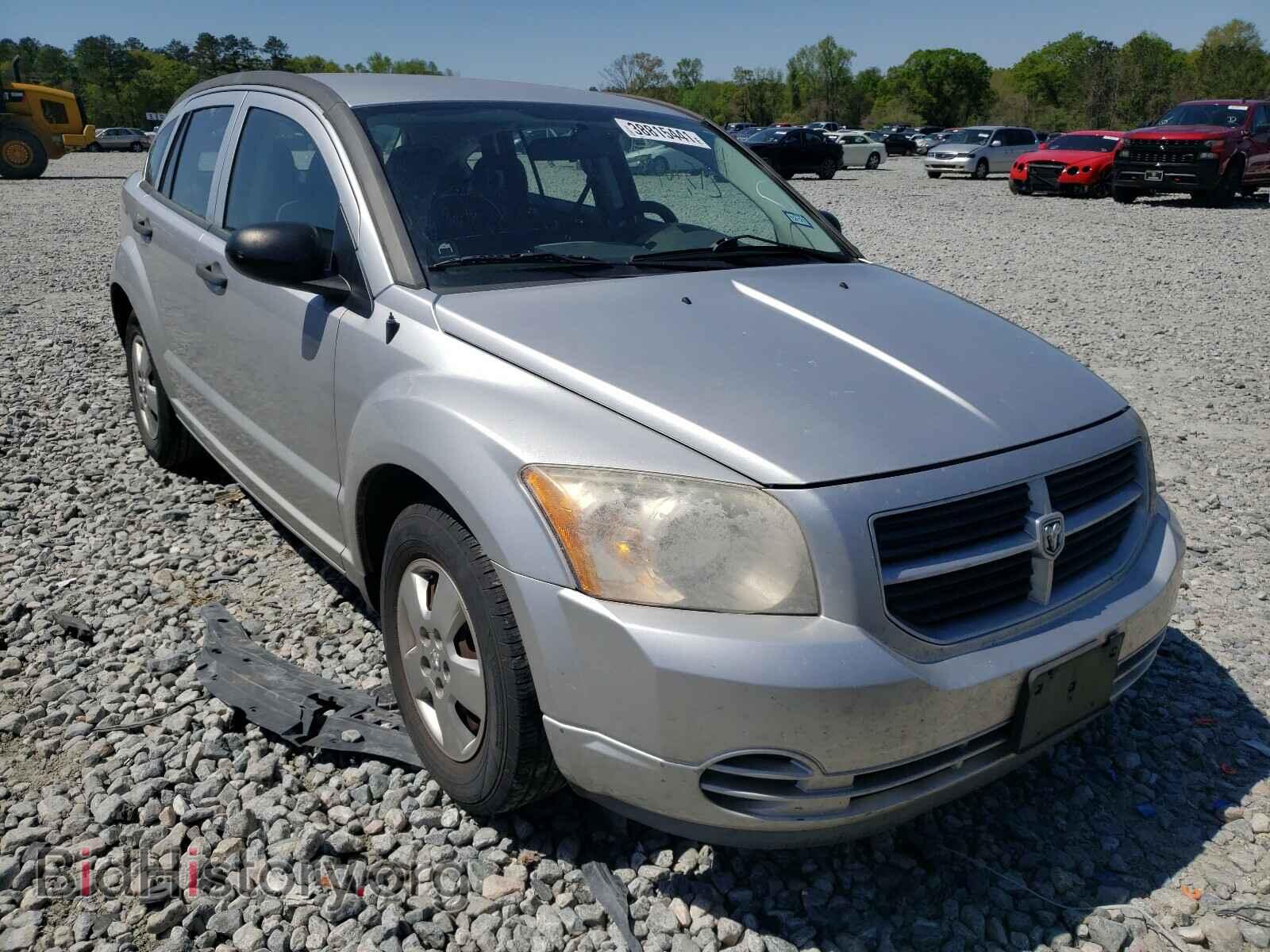 Photo 1B3HB28B28D756627 - DODGE CALIBER 2008