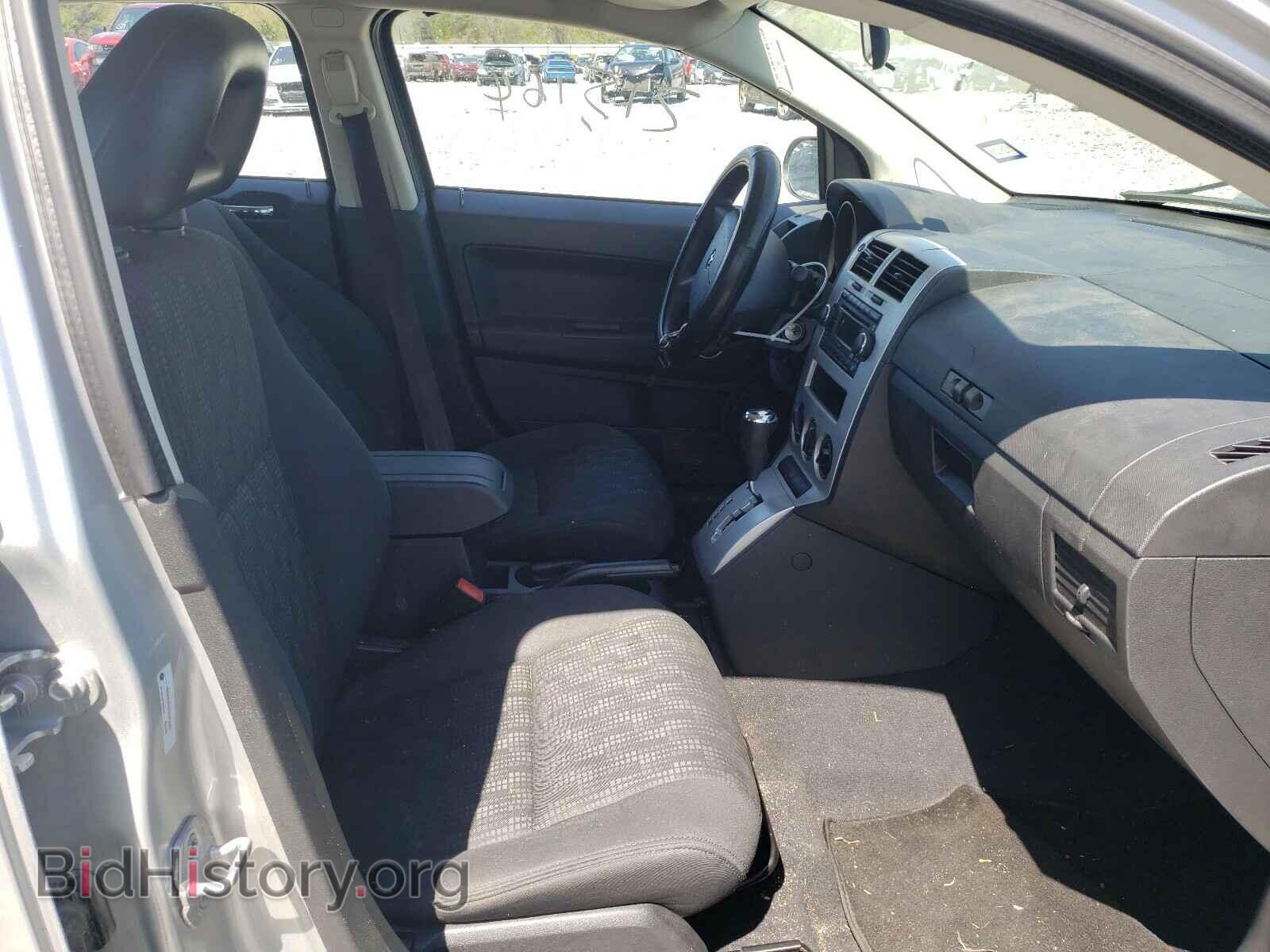 2008 DODGE CALIBER - VIN: 1B3HB28B28D756627 - Photo 5