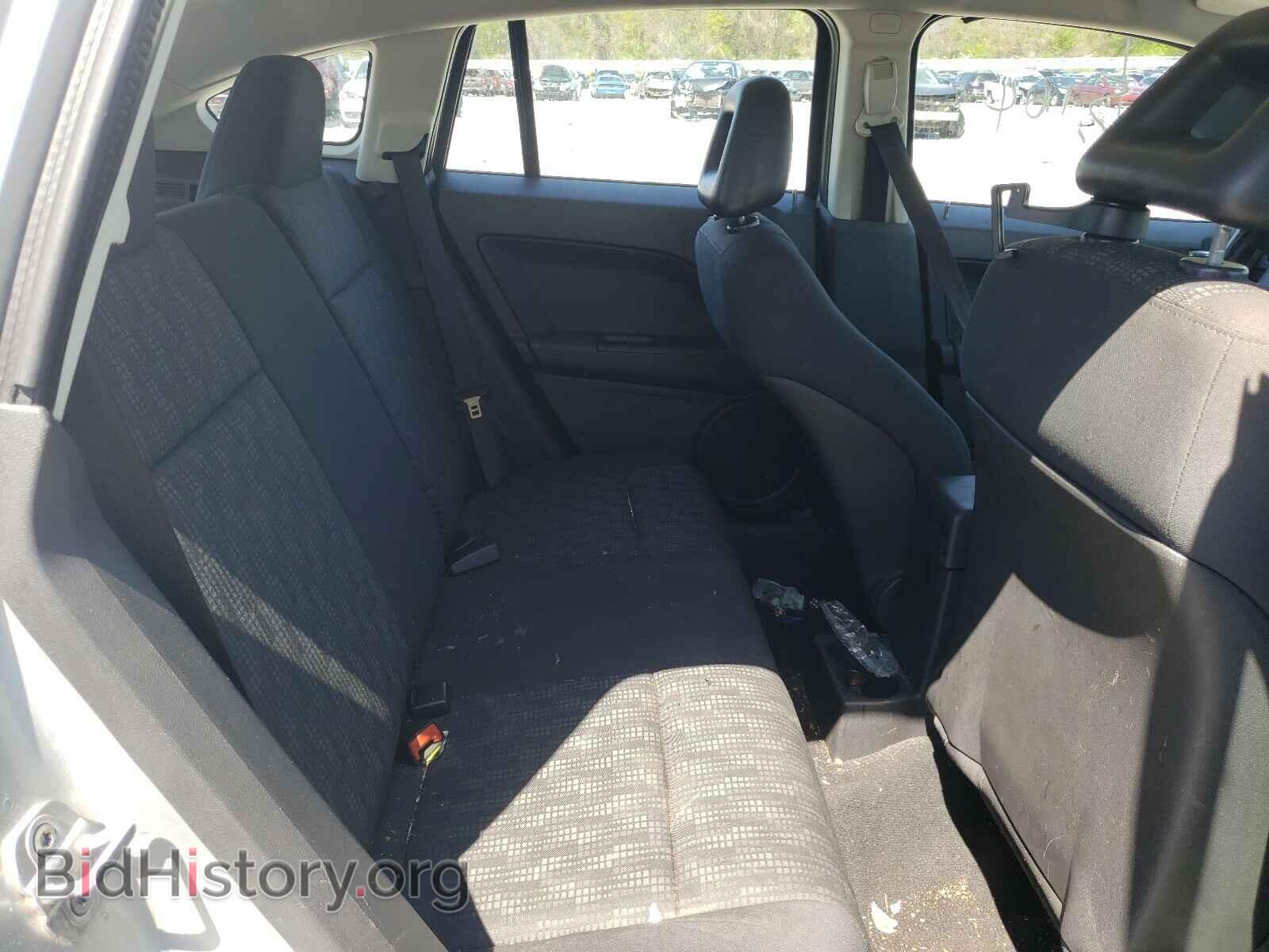 2008 DODGE CALIBER - VIN: 1B3HB28B28D756627 - Photo 6