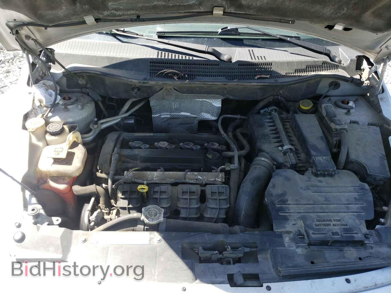 2008 DODGE CALIBER - VIN: 1B3HB28B28D756627 - Photo 7