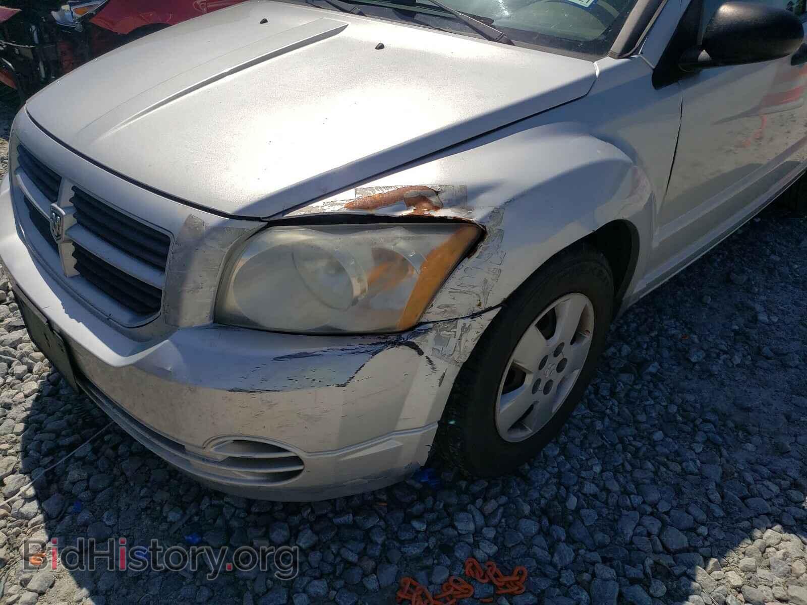 2008 DODGE CALIBER - VIN: 1B3HB28B28D756627 - Photo 9