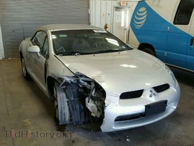 Photo 4A3AL25F67E006724 - MITSUBISHI ECLIPSE 2007