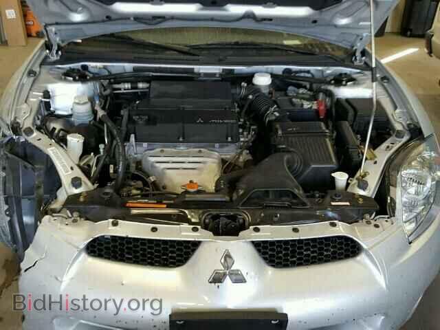 2007 MITSUBISHI ECLIPSE - VIN: 4A3AL25F67E006724 - Photo 7