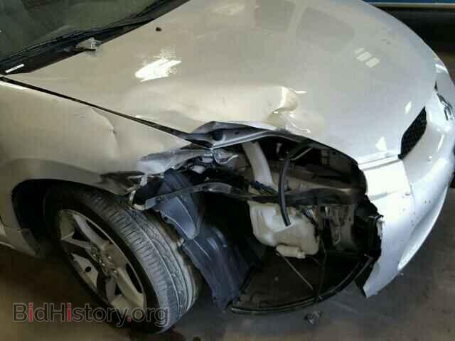 2007 MITSUBISHI ECLIPSE - VIN: 4A3AL25F67E006724 - Photo 9