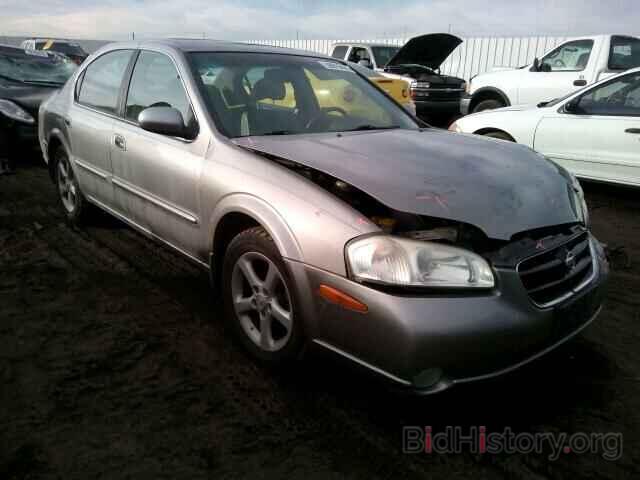 Photo JN1CA31A21T105726 - NISSAN MAXIMA 2001