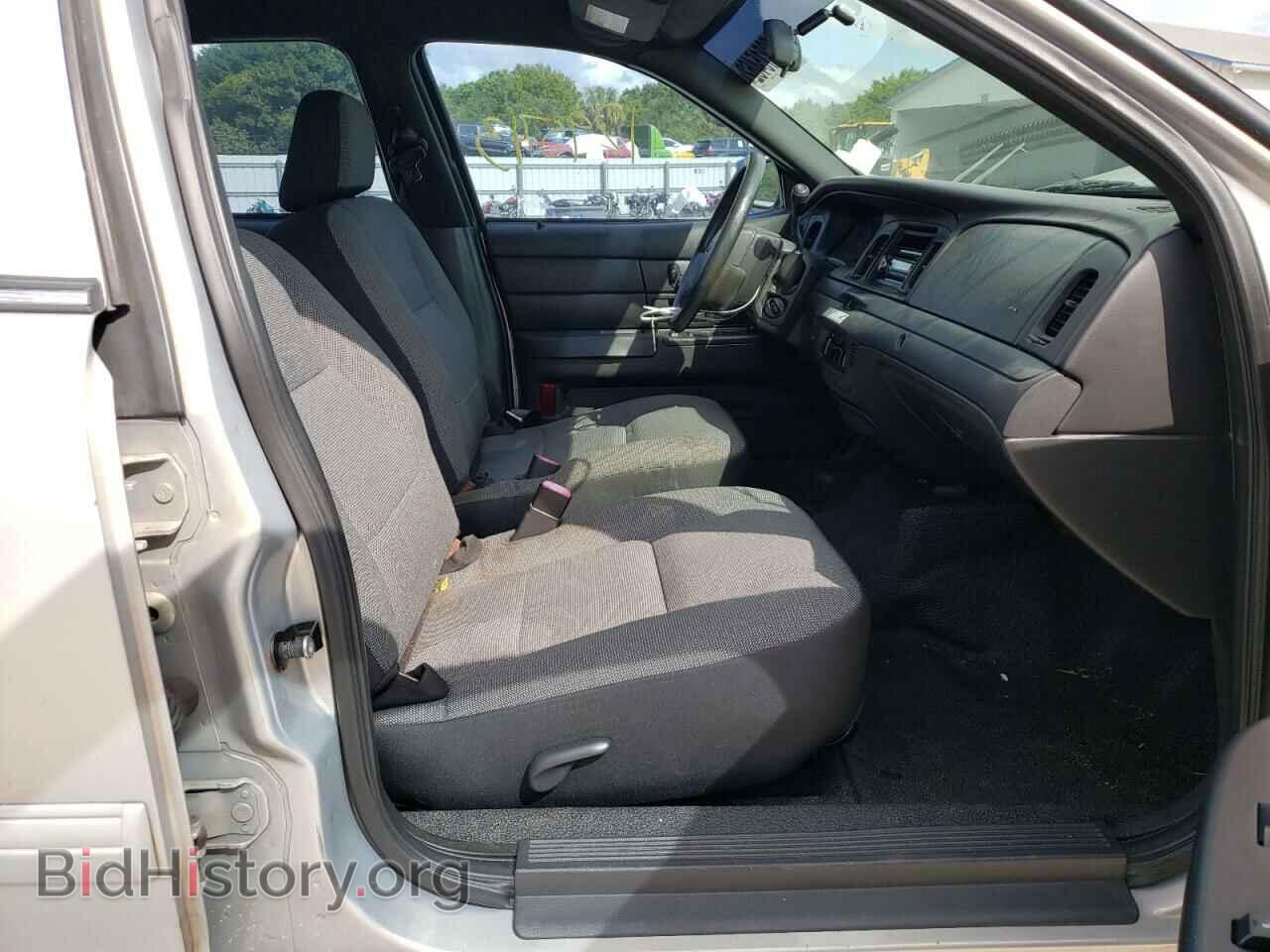 2010 FORD CROWN VIC - VIN: 2FABP7BV9AX118935 - Фото 5