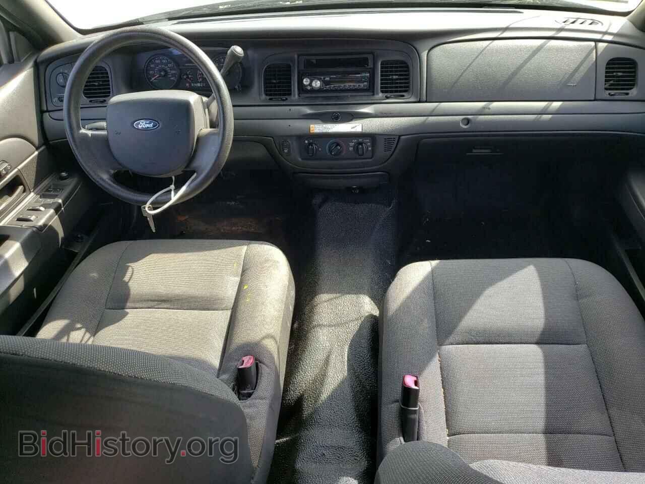 2010 FORD CROWN VIC - VIN: 2FABP7BV9AX118935 - Фото 9