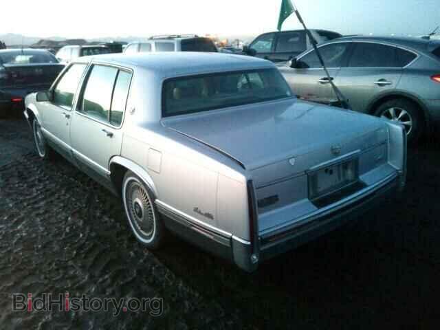 1992 CADILLAC DEVILLE - VIN: 1G6CD53B3N4332478 - Фото 3