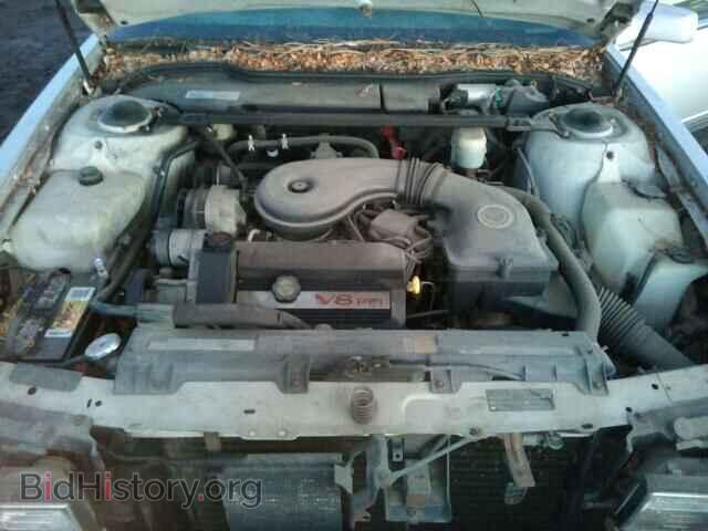 1992 CADILLAC DEVILLE - VIN: 1G6CD53B3N4332478 - Фото 7