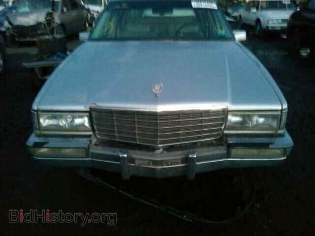 1992 CADILLAC DEVILLE - VIN: 1G6CD53B3N4332478 - Фото 9