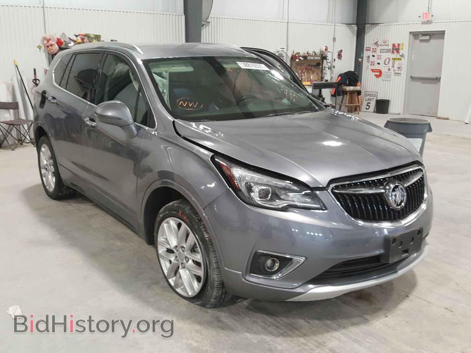Photo LRBFX3SX5KD012950 - BUICK ENVISION 2019