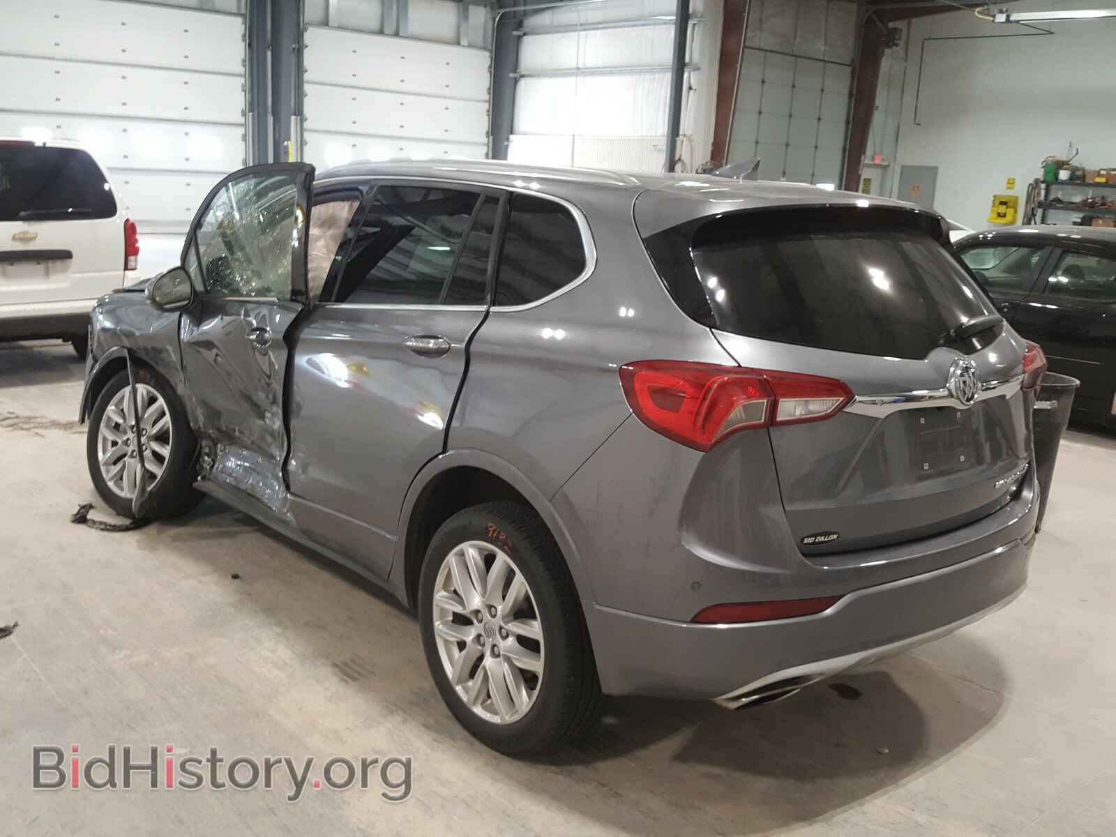 2019 BUICK ENVISION - VIN: LRBFX3SX5KD012950 - Фото 3