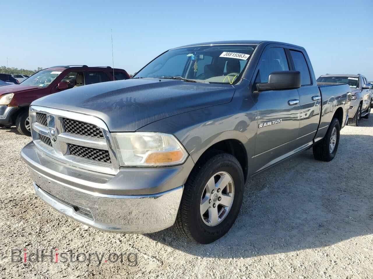 Photo 1D7RB1GP2BS703073 - DODGE RAM 1500 2011