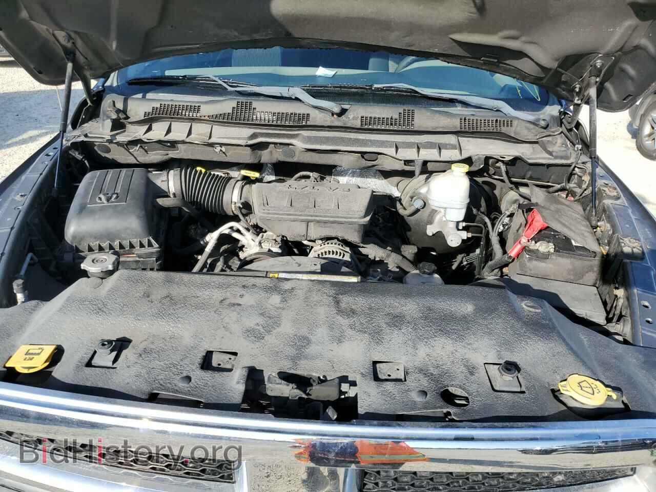2011 DODGE RAM 1500 - VIN: 1D7RB1GP2BS703073 - Фото 11