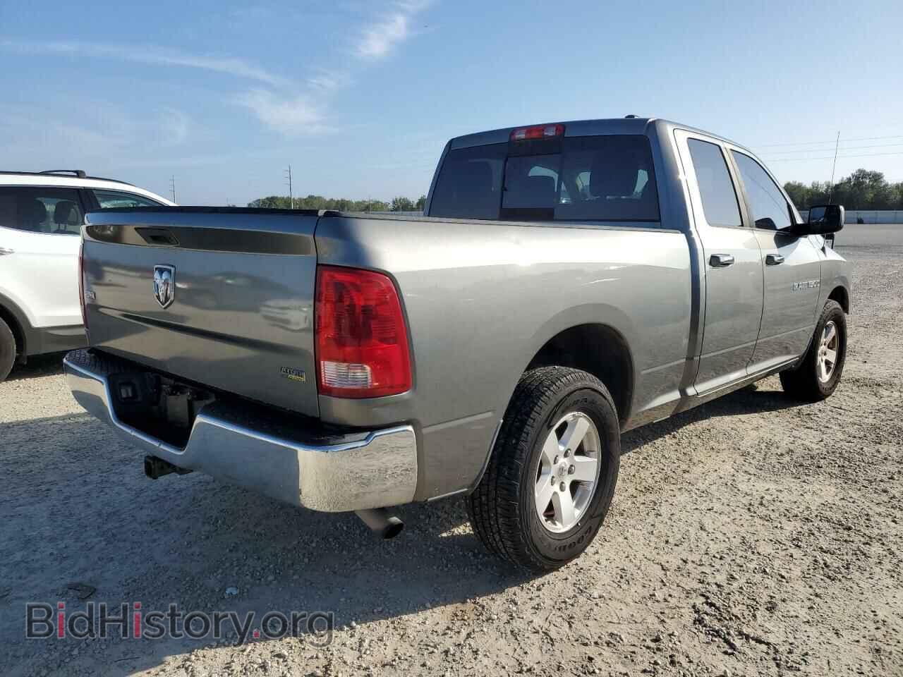 2011 DODGE RAM 1500 - VIN: 1D7RB1GP2BS703073 - Фото 3