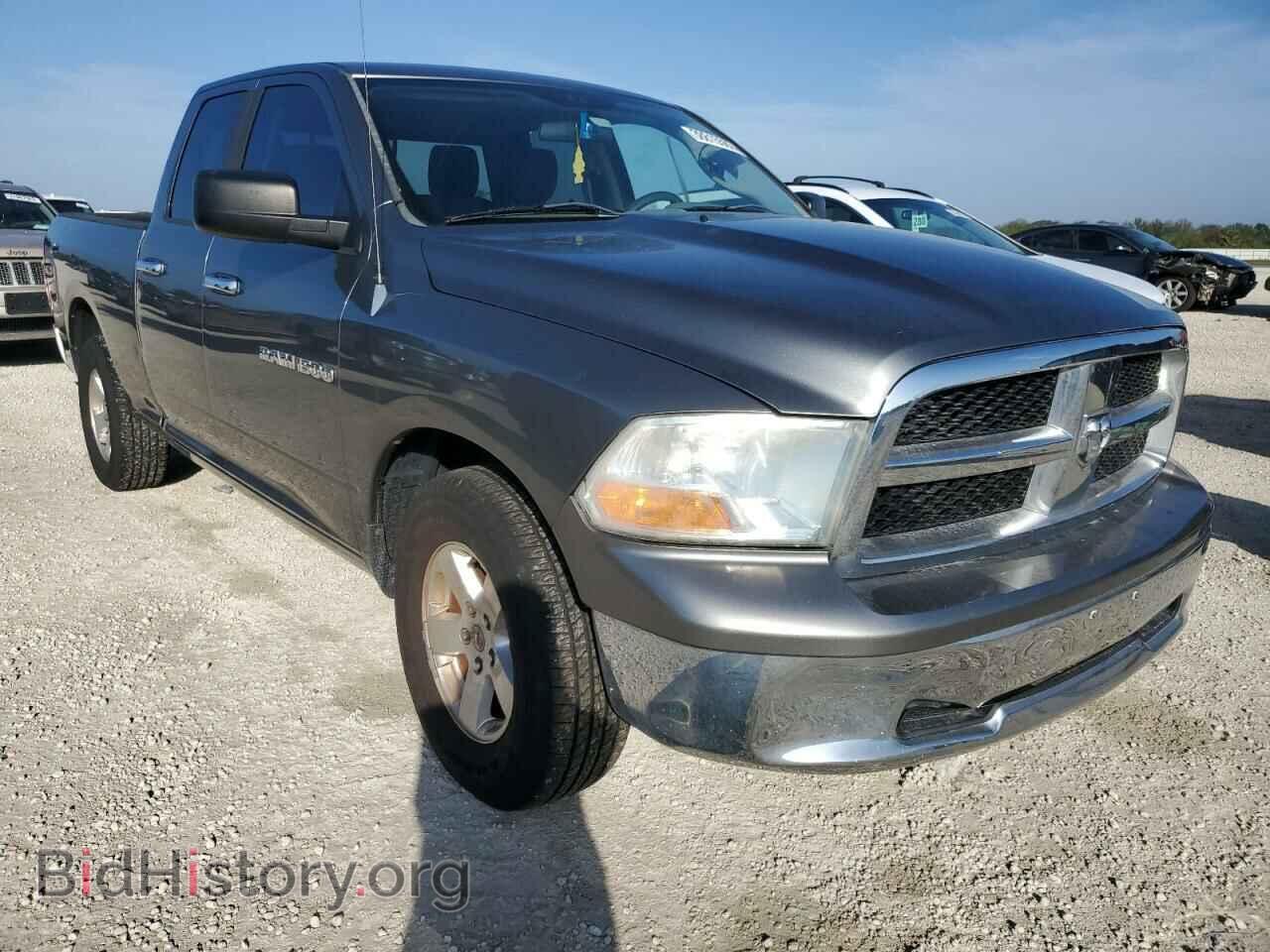 2011 DODGE RAM 1500 - VIN: 1D7RB1GP2BS703073 - Фото 4