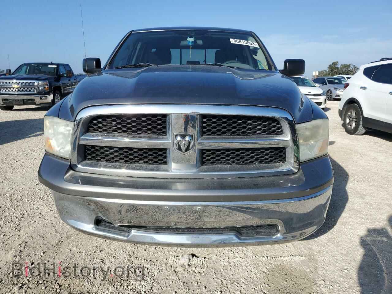2011 DODGE RAM 1500 - VIN: 1D7RB1GP2BS703073 - Фото 5