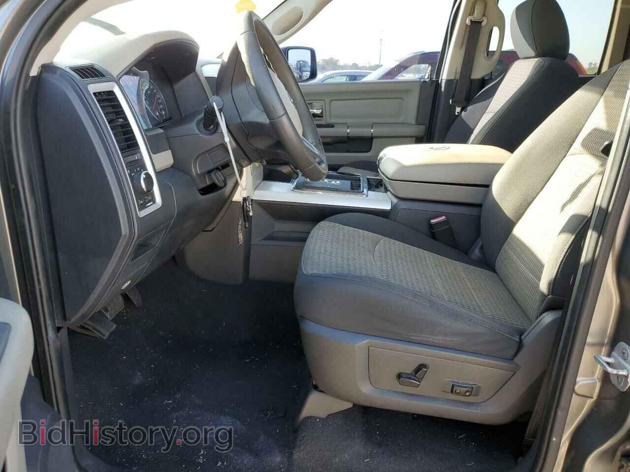 2011 DODGE RAM 1500 - VIN: 1D7RB1GP2BS703073 - Фото 7