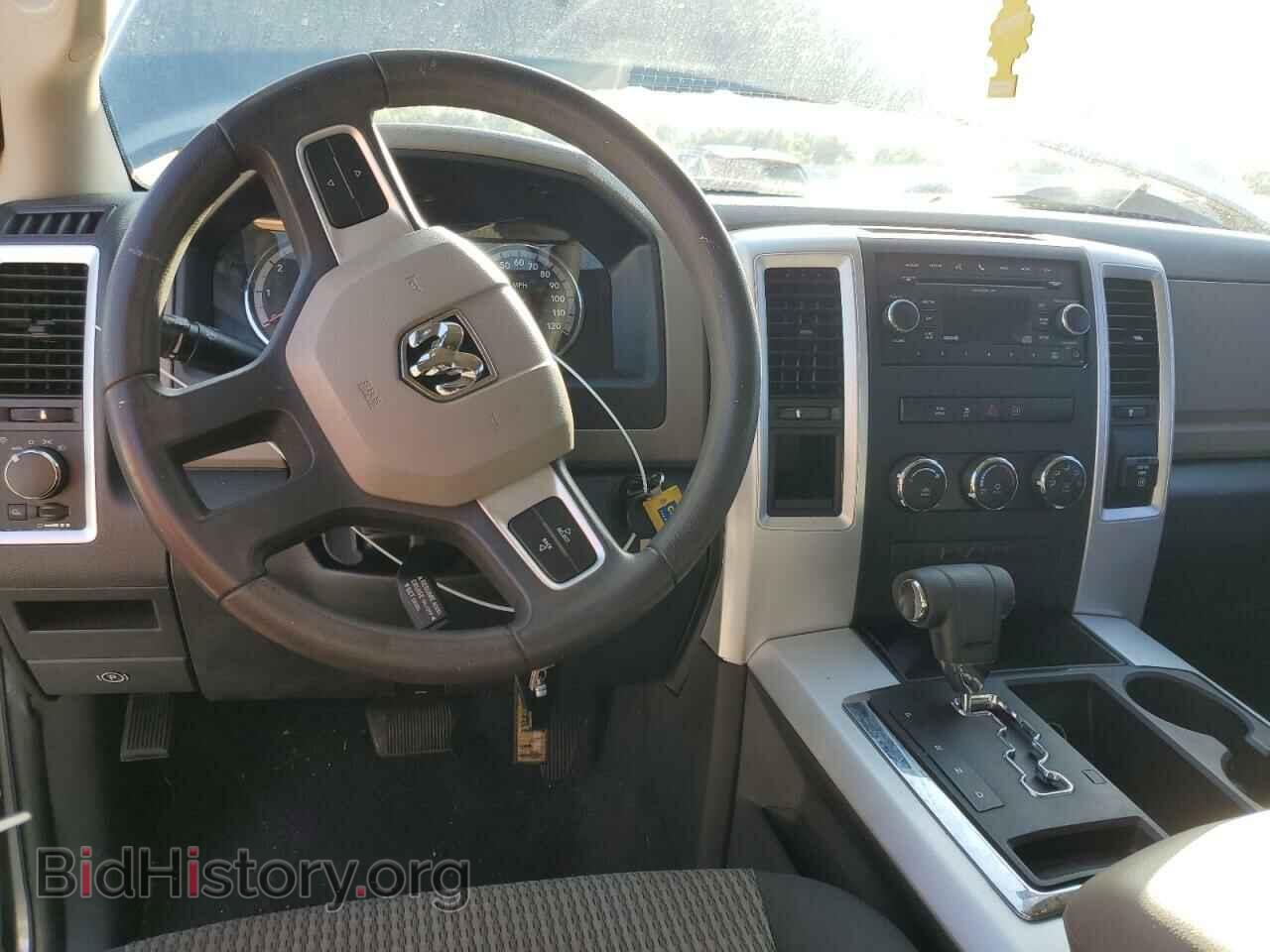 2011 DODGE RAM 1500 - VIN: 1D7RB1GP2BS703073 - Фото 8