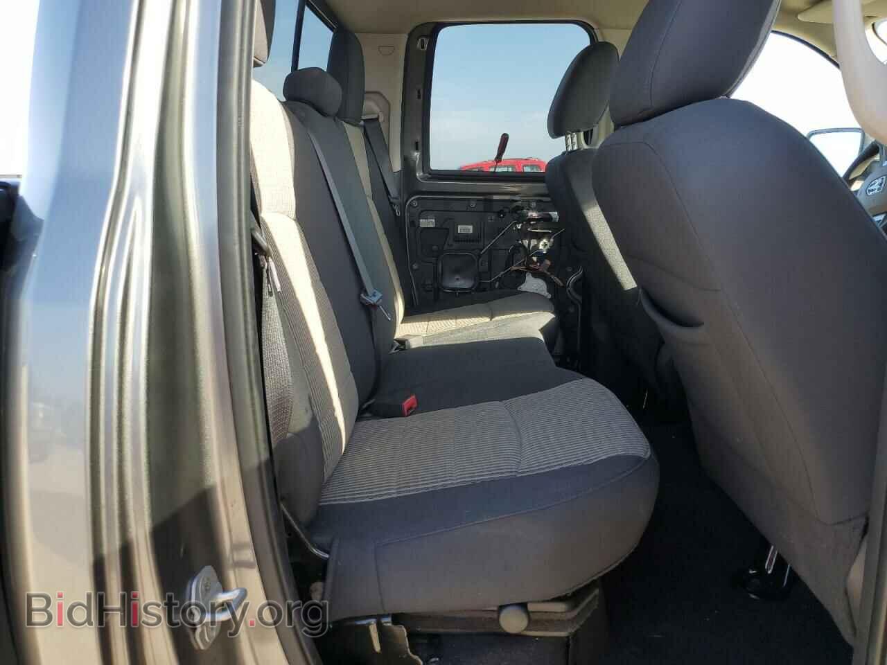 2011 DODGE RAM 1500 - VIN: 1D7RB1GP2BS703073 - Фото 10