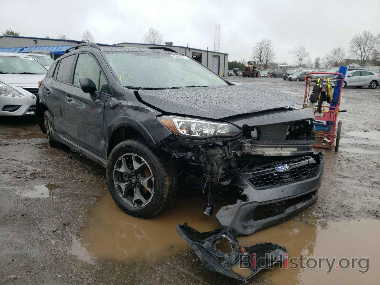 Photo JF2GTAEC2L8261359 - SUBARU CROSSTREK 2020