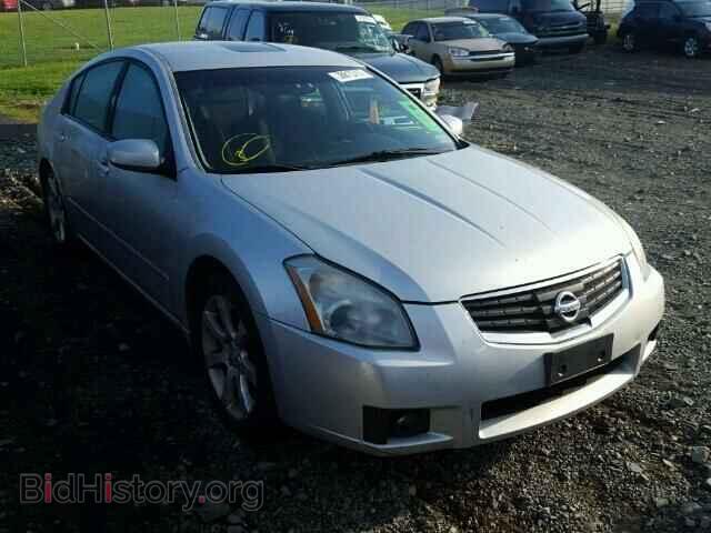 Photo 1N4BA41E08C827973 - NISSAN MAXIMA 2008