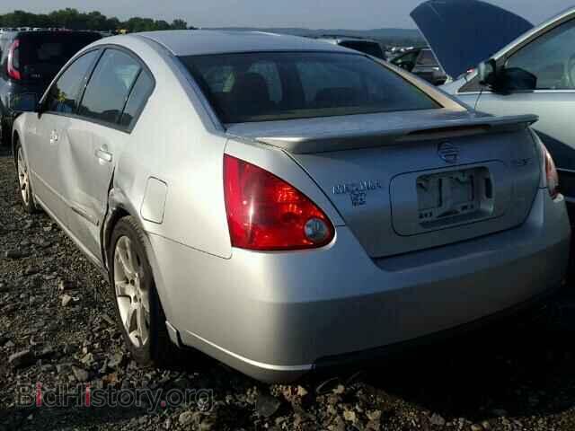 2008 NISSAN MAXIMA - VIN: 1N4BA41E08C827973 - Фото 3