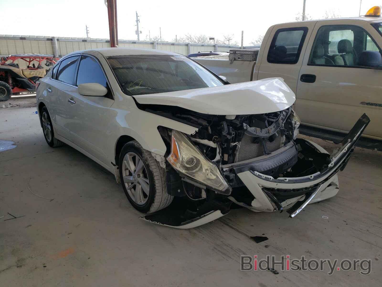 Photo 1N4AL3AP0FC443948 - NISSAN ALTIMA 2015