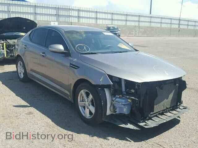 Фотография 5XXGM4A74FG456774 - KIA OPTIMA 2015