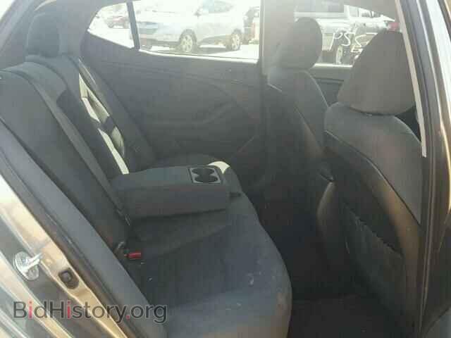 2015 KIA OPTIMA - VIN: 5XXGM4A74FG456774 - Фото 6