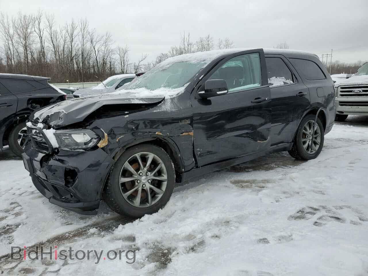 Фотография 1C4SDJCT4FC695728 - DODGE DURANGO 2015