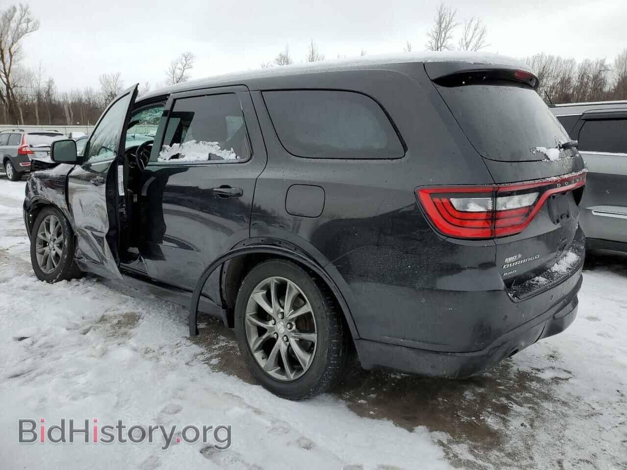 2015 DODGE DURANGO - VIN: 1C4SDJCT4FC695728 - Фото 2