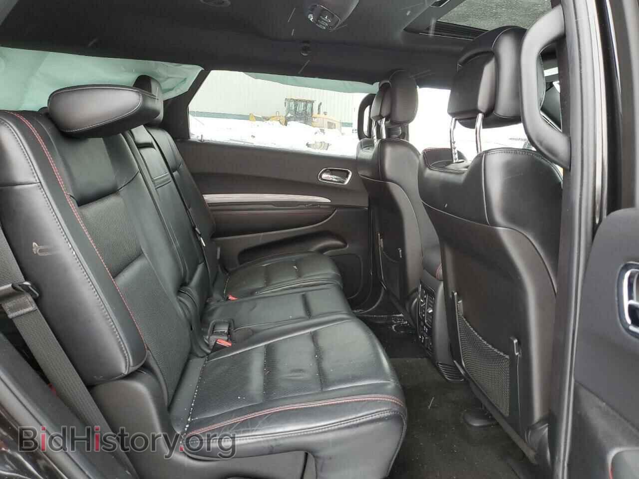2015 DODGE DURANGO - VIN: 1C4SDJCT4FC695728 - Фото 11