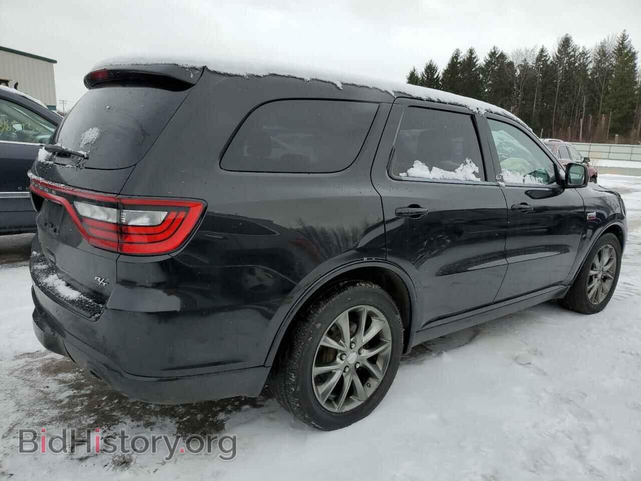 2015 DODGE DURANGO - VIN: 1C4SDJCT4FC695728 - Фото 3