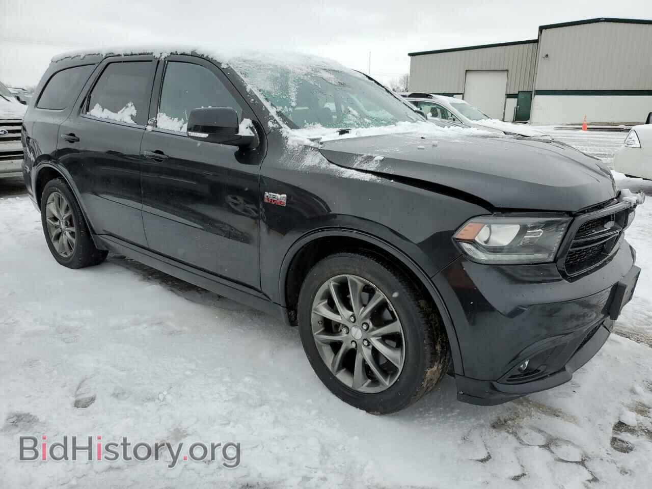 2015 DODGE DURANGO - VIN: 1C4SDJCT4FC695728 - Фото 4