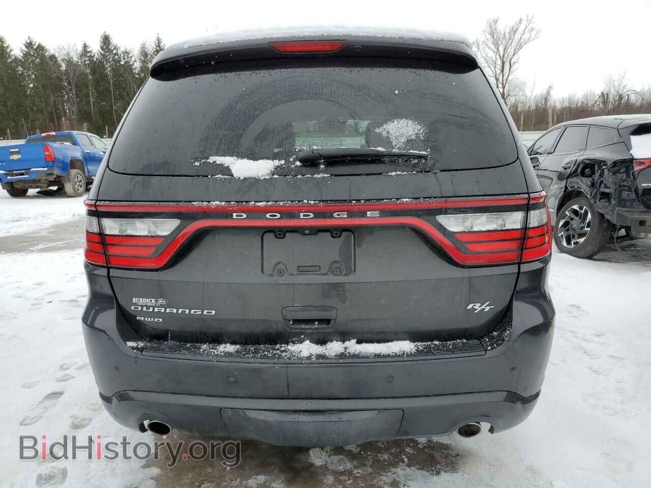 2015 DODGE DURANGO - VIN: 1C4SDJCT4FC695728 - Фото 6