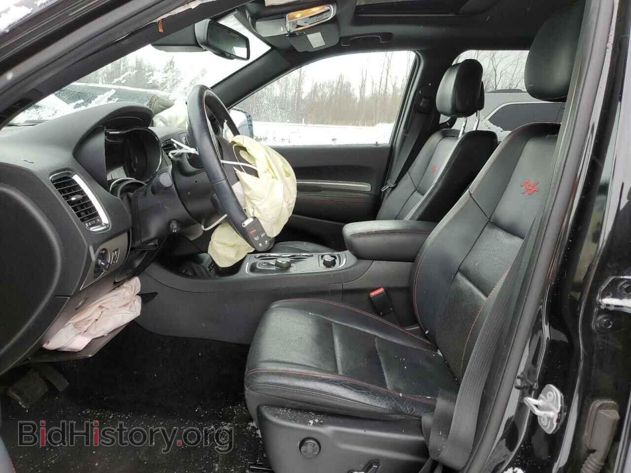 2015 DODGE DURANGO - VIN: 1C4SDJCT4FC695728 - Фото 7