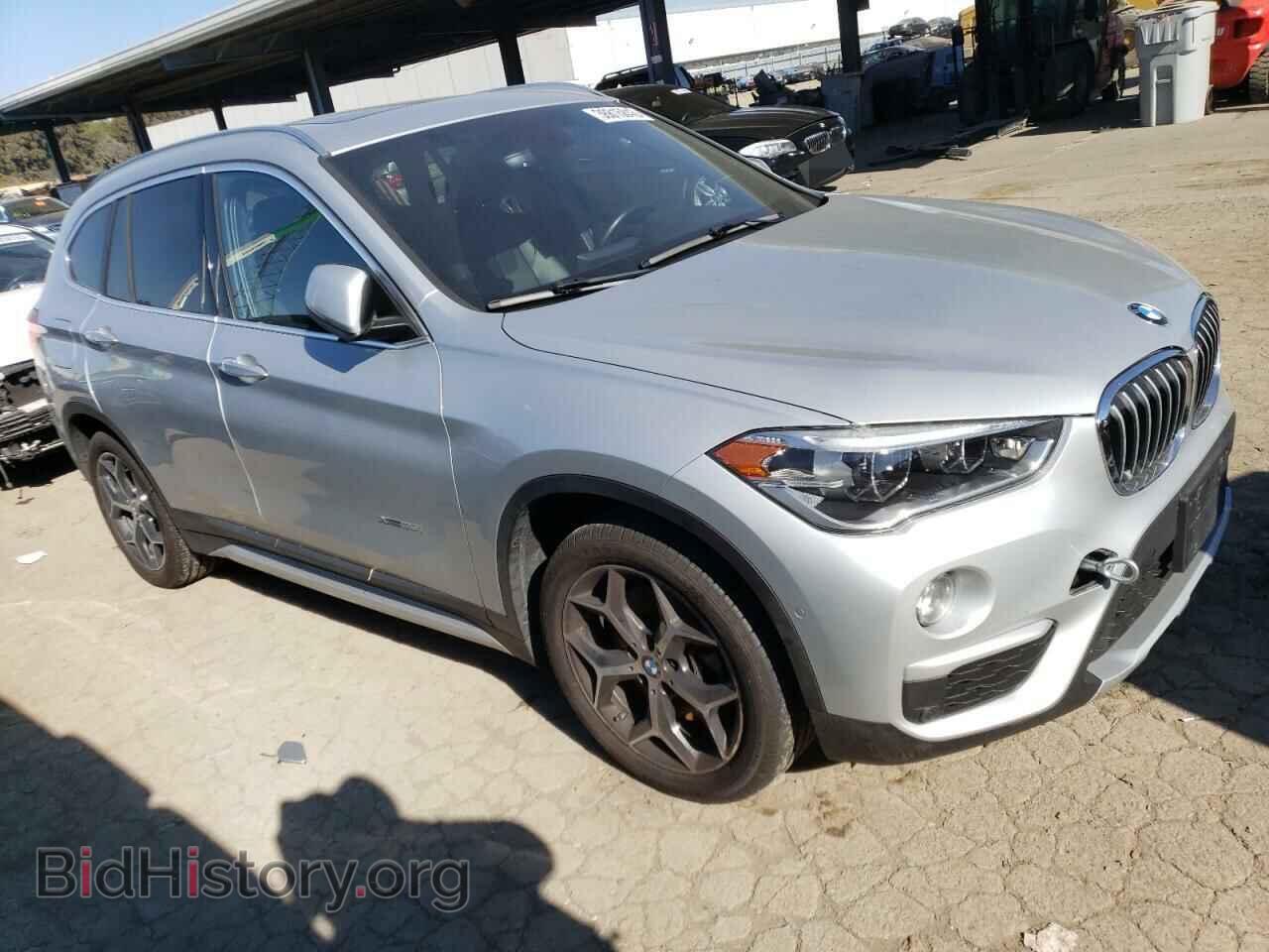 2017 BMW X1 - VIN: WBXHT3C36H5F76326 - Фото 4