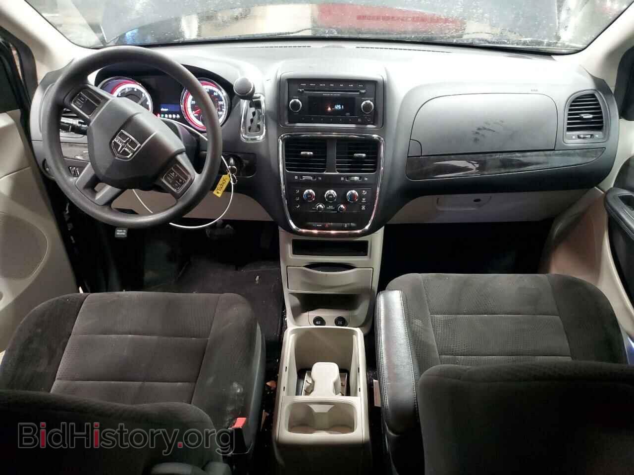 2012 DODGE CARAVAN - VIN: 2C4RDGBG1CR333736 - Фото 8