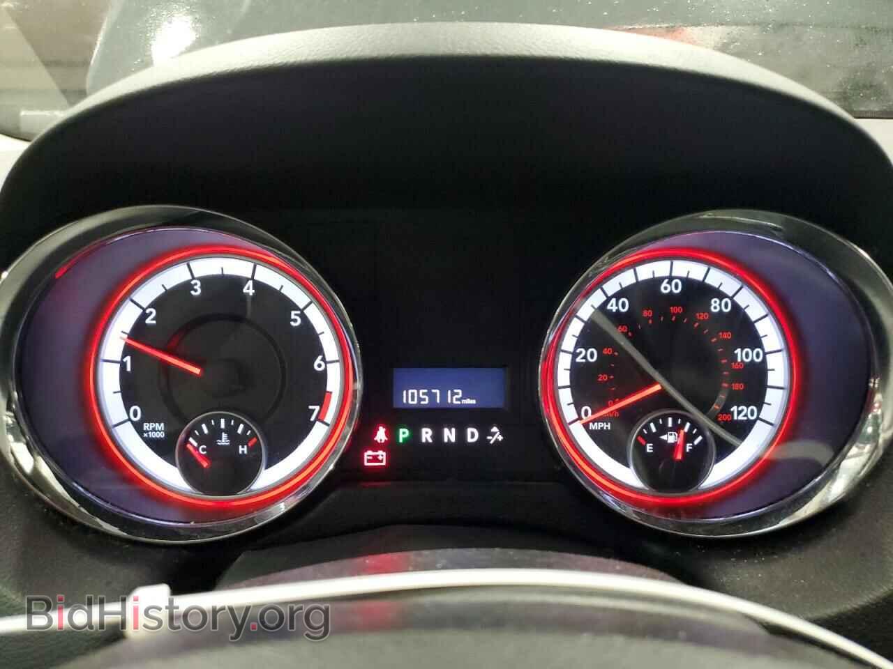 2012 DODGE CARAVAN - VIN: 2C4RDGBG1CR333736 - Фото 9